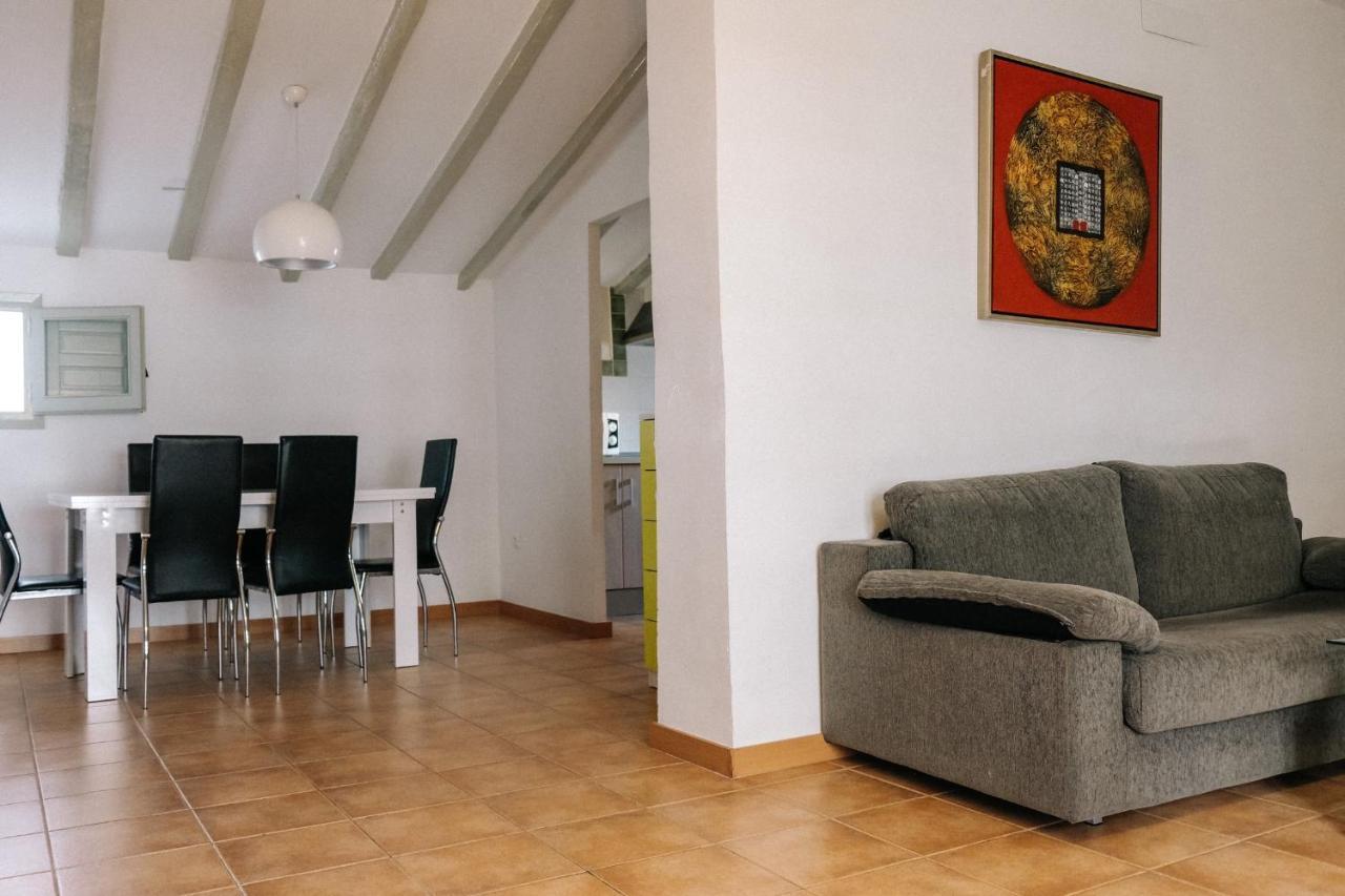 Apartamentos Villaaltea - Luna Exterior photo